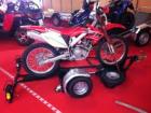 VSN Porte moto ras de sol
